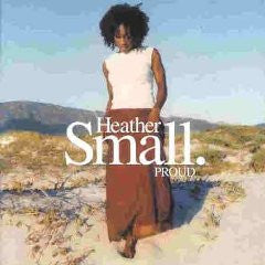 Heather Small (M People) - Proud + Bonus track (Import CD) - New