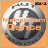 Hot Tracks - Mainstream Dance 22-3 CD (Used)