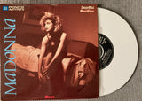MADONNA - Music Video White  ''LASER DISC''  1985 release -  Used