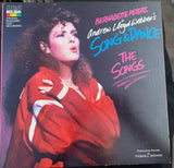 Bernadette Peters- Song & Dance / Now Playing - 2 original LP VINYL - Used
