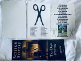 Scissor Scissor - Promo poster LOT Various