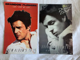 Brandon Flowers - The Desired Effect 2 promo posters