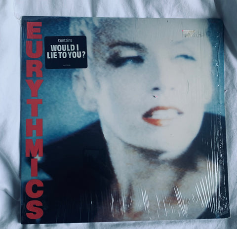 Eurythmics ‎ (Annie Lennox )- Be Yourself Tonight -  '85 LP Vinyl -  Used