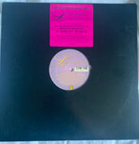 Alicia Bridges - I Love The Nightlife (PINK VINYL) 12" remix LP - Used