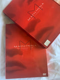 Madonna The Movie Collection DVD (DSS, In Bed, Body Of Evidence) Box Set - Used