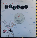 STACEY Q - Don't Make A Fool Of Yourself (Promo 12" remix) Vinyl - used