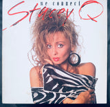 Stacey Q - We Connect 12" LP VINYL - Used