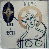 Madonna - Like A Prayer '89 Vinyl 12" Remix LP - New/sealed