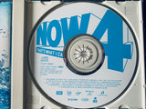 NOW 4 (Japan) Various - Used CD