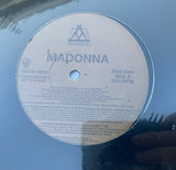 Madonna - GHV2 Promotional 3 LP 12" remixes - new  (US orders only)