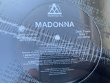 Madonna - GHV2 Promotional 3 LP 12" remixes - new  (US orders only)
