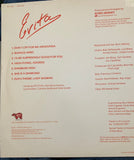 EVITA - 1979 Disco Evita LP Vinyl  Used