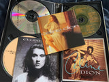 Celine Dion - The Collection Box Set 2004 (3CDs) Used (box flaw)