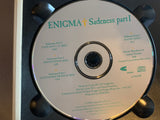 Enigma - Sadeness Part 1  (REMIX) CD single - Used