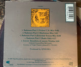 Enigma - Sadeness Part 1  (REMIX) CD single - Used