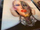Christine Aguilera - Bi-on-ic / Bionic  (Deluxe Hologram artwork) CD - used