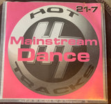 Hot Tracks - Mainstream Dance 21-7 - Used CD
