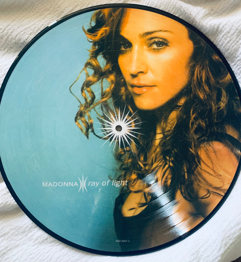  Ray of Light [Vinyl]: CDs & Vinyl