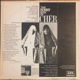 CHER - The Sonny Side Of Cher LP Vinyl - Used