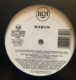 ROBYN - Do You Know (what it take) 1997 LP VINYL 12" - Used