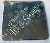 Michael Buble- Let It Snow!  Limited Edition EP CD - New
