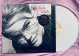 Belinda Carlisle - Nobody Owns Me LP ''White Vinyl'' - New