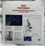Frankie Goes To Hollywood - Two Tribes / War  2x12" LP Vinyl - Used