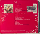 P!NK  - I'm Not Dead (Import +4 Bonus tracks & Slip Cover ) Used CD