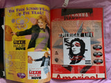 Madonna : AMPED Magazine American Life cover - music promo magazine
