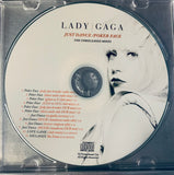 Lady GAGA JUST DANCE & Poke face unreleased Mixes CD