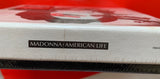 Madonna - American Life Deluxe Limited Edition Box CD  Used