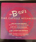 The B-52's -Time Capsule MEGAMIXES Promo 12" LP VINYL - Used