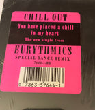Eurythmics - You Have Placed A Chill In My Heart  12" LP VINYL - Used