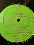 Cher - When The Money's Gone 2xLP Promotional vinyl - Remixes - Used