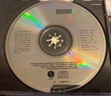 Madonna - Madonna (Self Titled) Original 80's pressing CD - Used