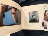 Sting - Soul Cages Tour Book 1991  w/ Merch order form.