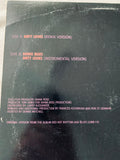 Diana Ross - Dirty Looks  12" LP Vinyl - Used