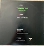 Diana Ross - Chain Reaction 12" LP Vinyl - Used