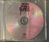 Lady GAGA Edge Of Glory (REMIX EP) CD single