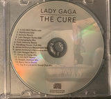 Lady GAGA - THE CURE (Remixes) DJ CD single