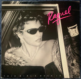 Raquel Welch - This Girl's Back In Town  - 1987 12" remix LP Vinyl - Used