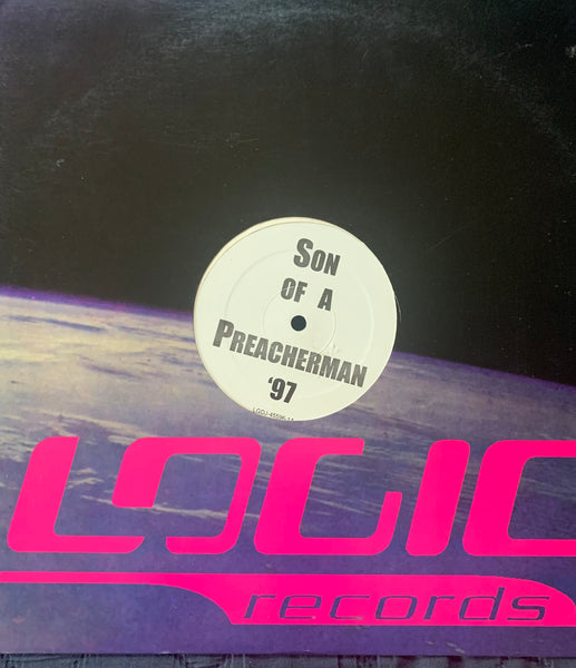 Logic Records - SON OF A PREACHER MAN (Import 12" Remix) LP VINYL - Used