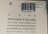 George Michael - Father Figure PROMO 12" Vinyl LP