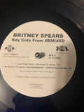 Britney Spears ft MADONNA- REMIXED 12" LP vinyl - Used