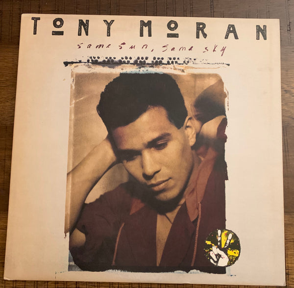 Tony Moran - Same Sun, Same Sky 12" remix Vinyl