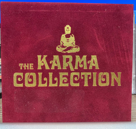 The Karma Collection - Limited Edition 2CD - soft box - Used