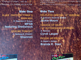 Club Epic vol. 6 (Various: Cyndi Lauper, Shannon ++ ) LP Vinyl 12"  - Used