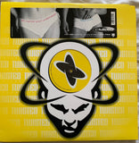 Club 69 - Let Me Be Your Underwear 12" remix LP VINYL - Used
