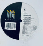 Louie Louie - 2 remix 12" 90s LP Vinyl (Madonna) Used  (US orders only)
