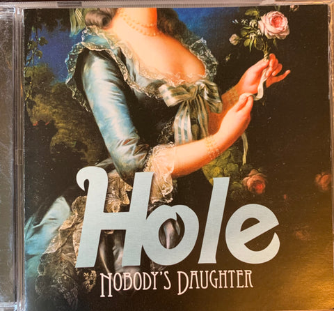 Hole / Courtney Love - Nobody's Daughter CD (Promo) Used